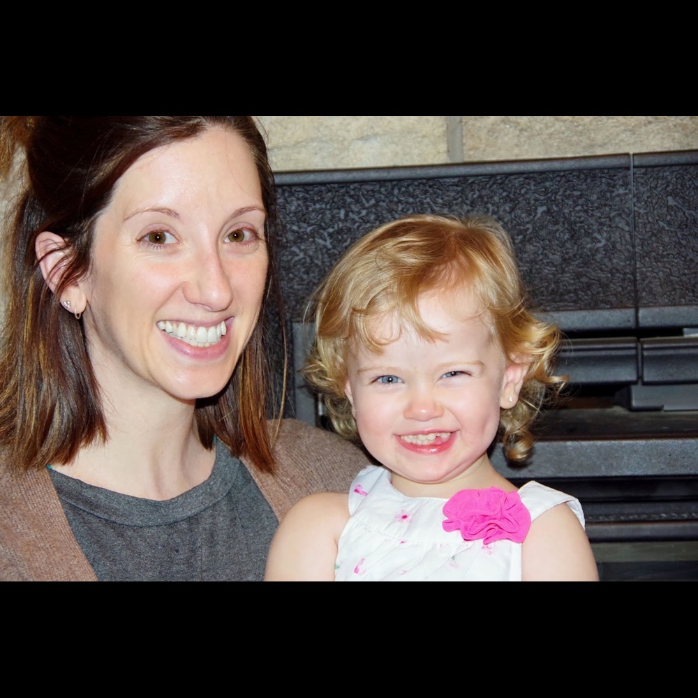 Meet your Posher, Adrienne